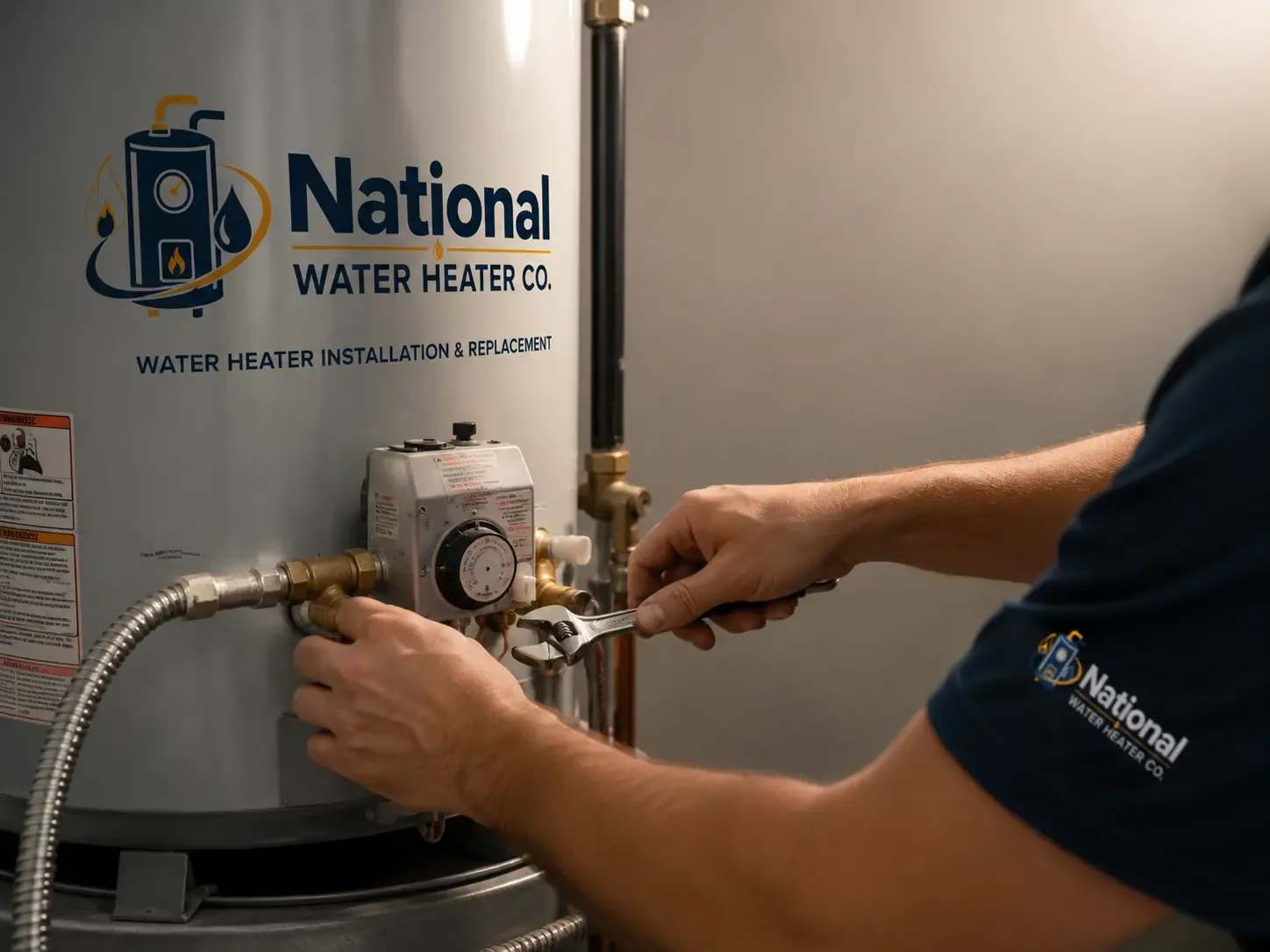 Why choose Water Heater Installation in Fort Sill, OK